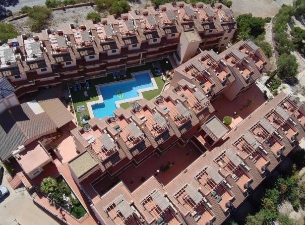 For sale - Penthouse - Aguilas - Collados