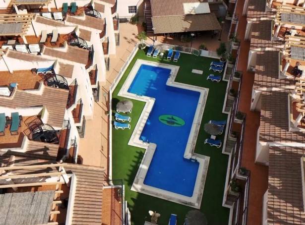 For sale - Apartment - Aguilas - Collados