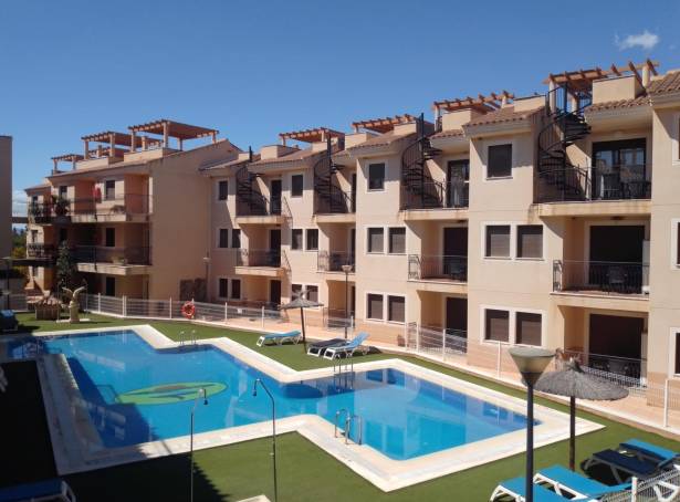 For sale - Apartment - Aguilas - Collados