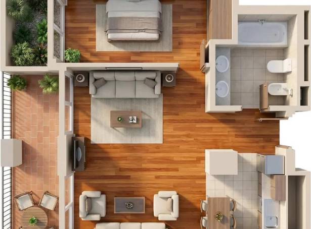 For sale - Apartment - Vera - Puerto del Rey