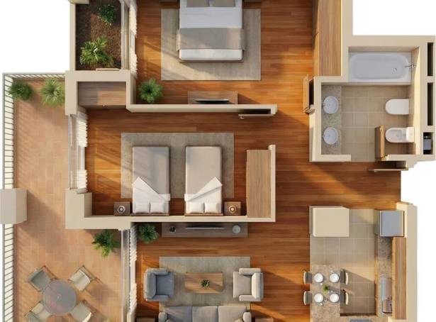 For sale - Apartment - Vera - Puerto del Rey