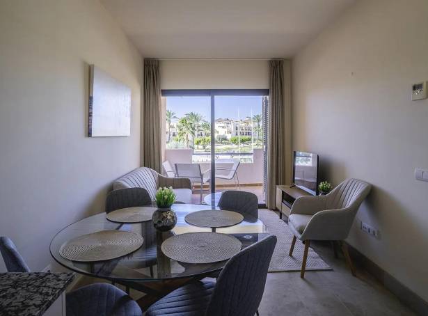 For sale - Apartment - Vera - Puerto del Rey