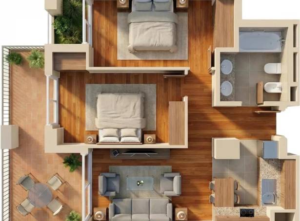 For sale - Apartment - Vera - Puerto del Rey