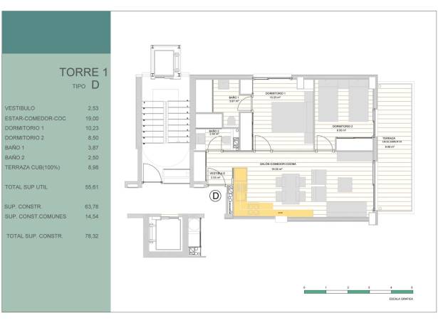 For sale - Apartment - Guardamar del Segura - Avda del Puerto