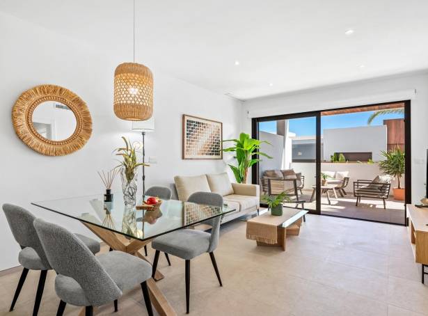 For sale - Penthouse - Los Alcazares - Serena Golf Resort