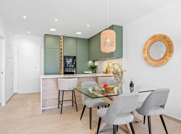 For sale - Penthouse - Los Alcazares - Serena Golf Resort