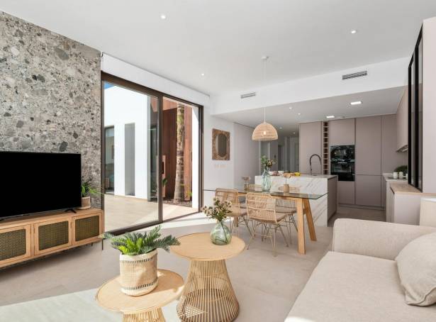 For sale - Detached Villa - Los Alcazares - Serena Golf Resort