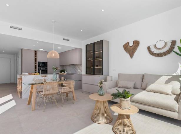 For sale - Detached Villa - Los Alcazares - Serena Golf Resort