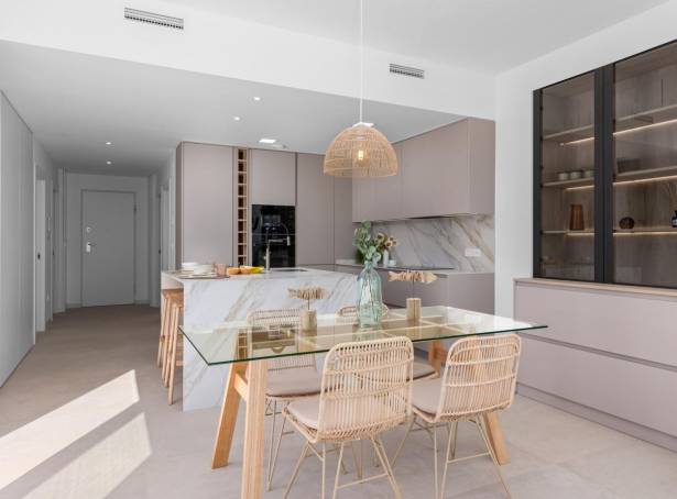 For sale - Detached Villa - Los Alcazares - Serena Golf Resort