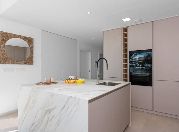 For sale - Detached Villa - Los Alcazares - Serena Golf Resort