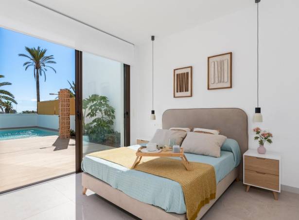 For sale - Detached Villa - Los Alcazares - Serena Golf Resort