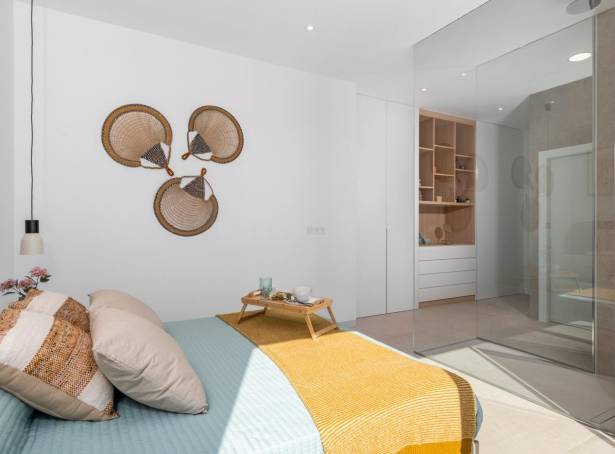 For sale - Detached Villa - Los Alcazares - Serena Golf Resort