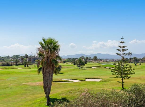 For sale - Detached Villa - Los Alcazares - Serena Golf Resort