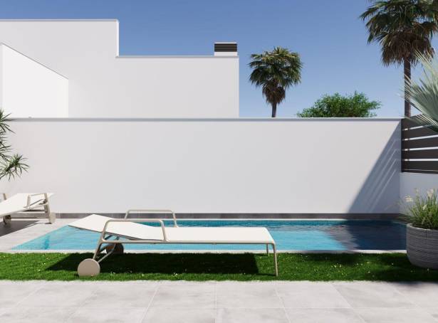 For sale - Semi Detached / Linked Villa - San Javier & San Pedro Del Pinatar - El Alba Resort