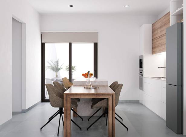 For sale - Semi Detached / Linked Villa - San Javier & San Pedro Del Pinatar - El Alba Resort