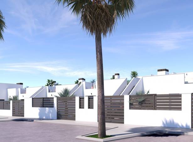 For sale - Semi Detached / Linked Villa - San Javier & San Pedro Del Pinatar - El Alba Resort