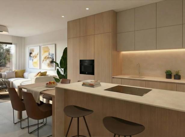 For sale - Semi Detached / Linked Villa - San Javier & San Pedro Del Pinatar - El Alba Resort