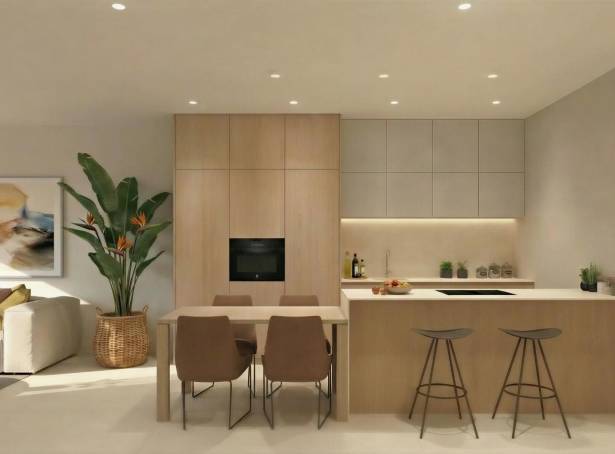 For sale - Semi Detached / Linked Villa - San Javier & San Pedro Del Pinatar - El Alba Resort