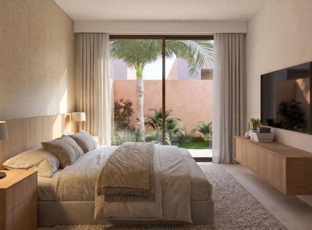 For sale - Semi Detached / Linked Villa - San Javier & San Pedro Del Pinatar - El Alba Resort