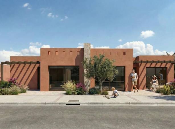 For sale - Semi Detached / Linked Villa - San Javier & San Pedro Del Pinatar - El Alba Resort