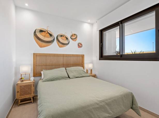 For sale - Apartment - Los Alcazares - Serena Golf Resort