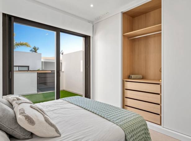 For sale - Apartment - Los Alcazares - Serena Golf Resort