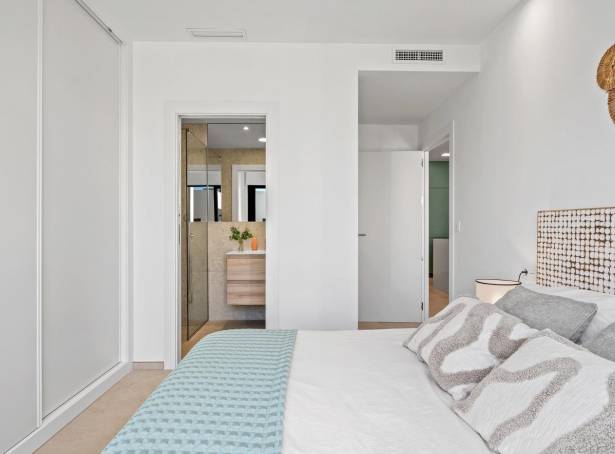 For sale - Apartment - Los Alcazares - Serena Golf Resort