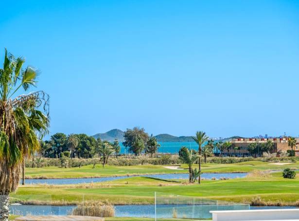 For sale - Apartment - Los Alcazares - Serena Golf Resort