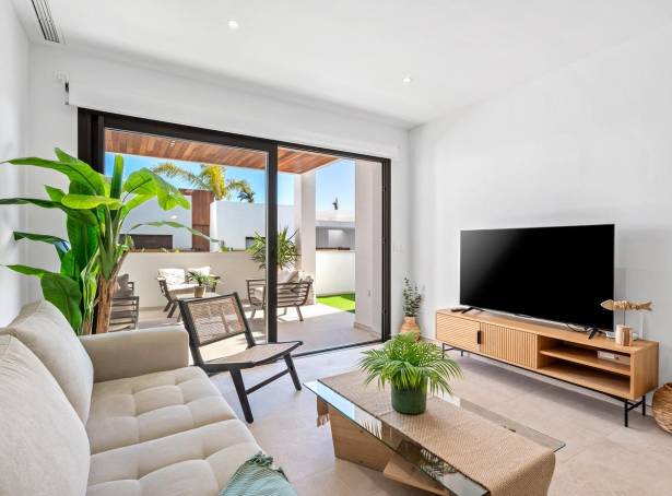 For sale - Apartment - Los Alcazares - Serena Golf Resort