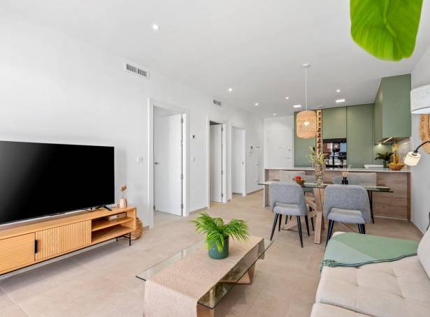 For sale - Apartment - Los Alcazares - Serena Golf Resort