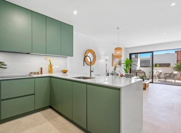 For sale - Apartment - Los Alcazares - Serena Golf Resort