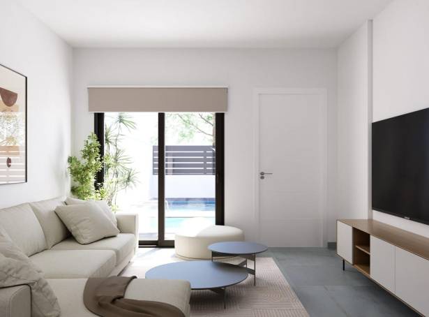 For sale - Semi Detached / Linked Villa - San Javier & San Pedro Del Pinatar - El Alba Resort