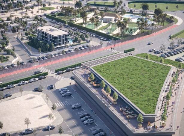 For sale - Semi Detached / Linked Villa - San Javier & San Pedro Del Pinatar - El Alba Resort