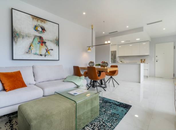 For sale - Apartment - Benidorm - Poniente