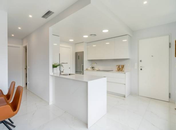 For sale - Apartment - Benidorm - Poniente