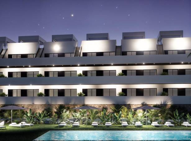 For sale - Penthouse - Finestrat - Balcón De Finestrat