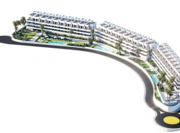 For sale - Penthouse - Finestrat - Balcón De Finestrat