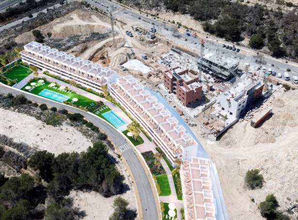 For sale - Apartment - Finestrat - Balcón De Finestrat