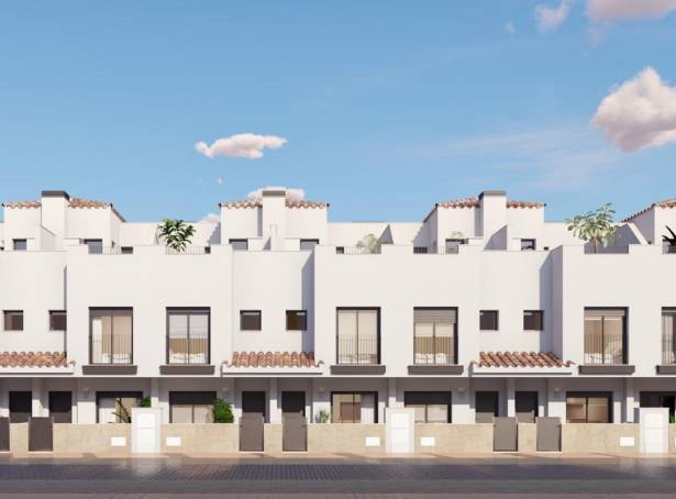 For sale - Townhouse / Terraced - Torre Pacheco - Santa Rosalia pueblo