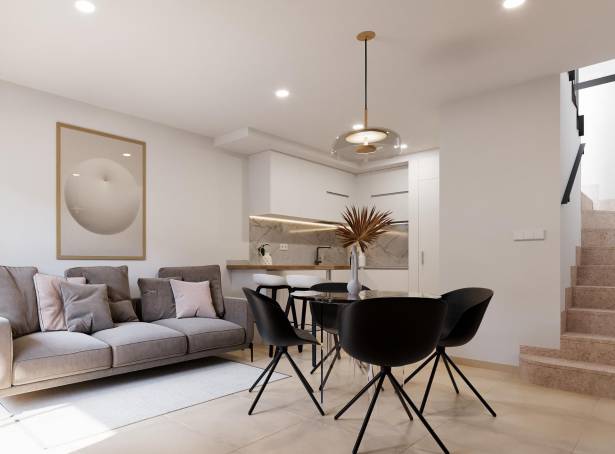 For sale - Townhouse / Terraced - Torre Pacheco - Santa Rosalia pueblo