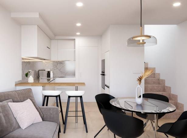 For sale - Townhouse / Terraced - Torre Pacheco - Santa Rosalia pueblo