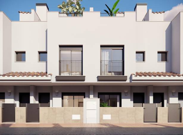 For sale - Townhouse / Terraced - Torre Pacheco - Santa Rosalia pueblo