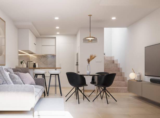 For sale - Townhouse / Terraced - Torre Pacheco - Santa Rosalia pueblo