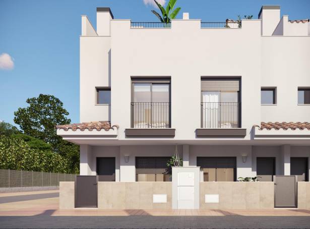 For sale - Townhouse / Terraced - Torre Pacheco - Santa Rosalia pueblo