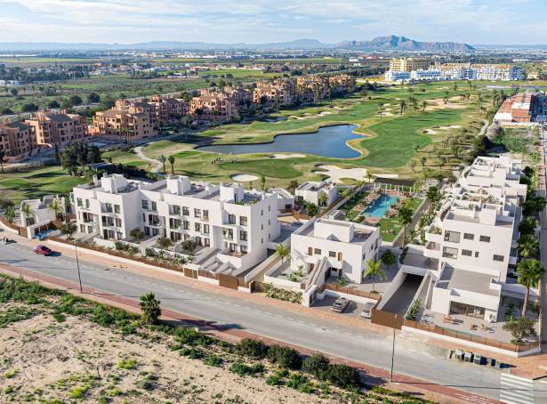 For sale - Apartment - Los Alcazares - Serena Golf Resort