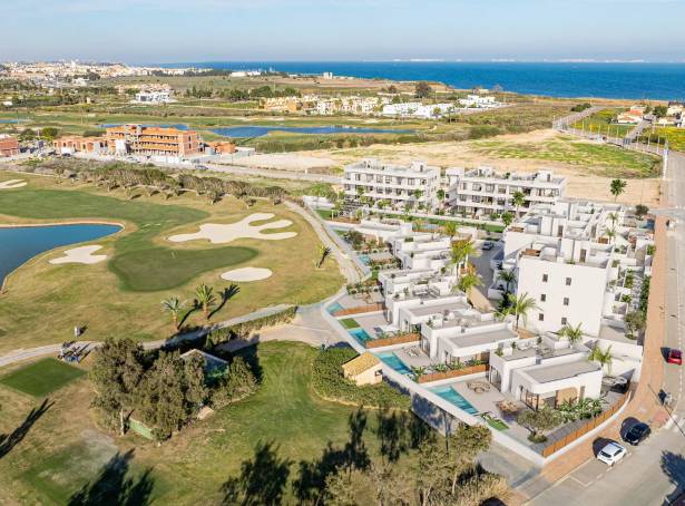 For sale - Apartment - Los Alcazares - Serena Golf Resort
