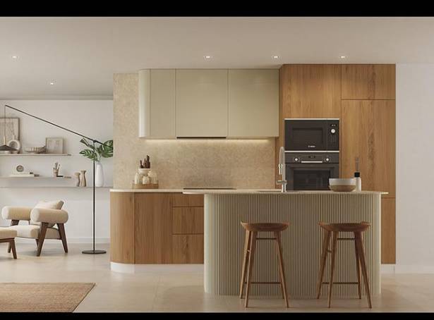 For sale - Apartment - Los Alcazares - Serena Golf Resort