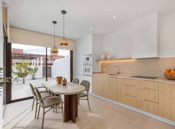 For sale - Apartment - Los Alcazares - Serena Golf Resort