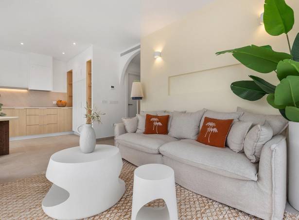 For sale - Apartment - Los Alcazares - Serena Golf Resort