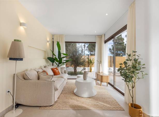 For sale - Apartment - Los Alcazares - Serena Golf Resort